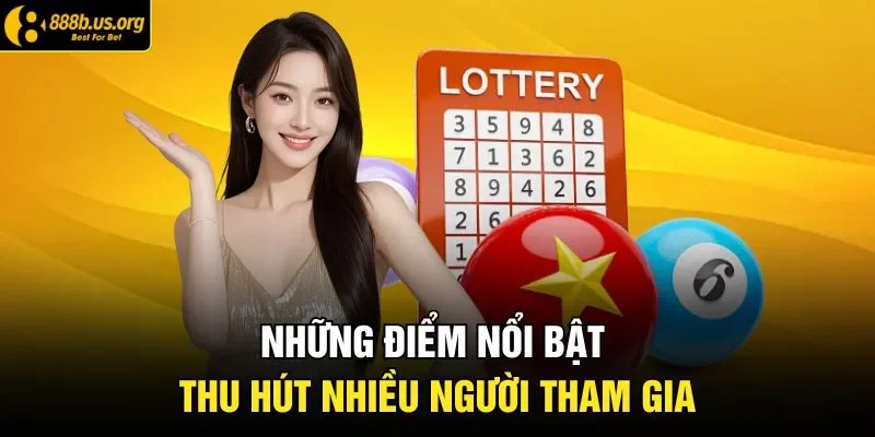 Những điểm nổi bật thu hút nhiều người tham gia 